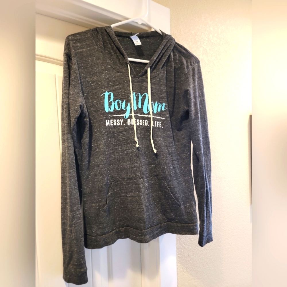 Boymom Hoodie Small